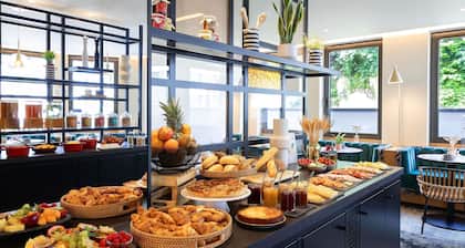 Mercure Luxembourg off Kirchberg