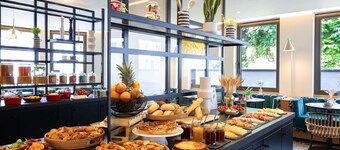 Mercure Luxembourg off Kirchberg