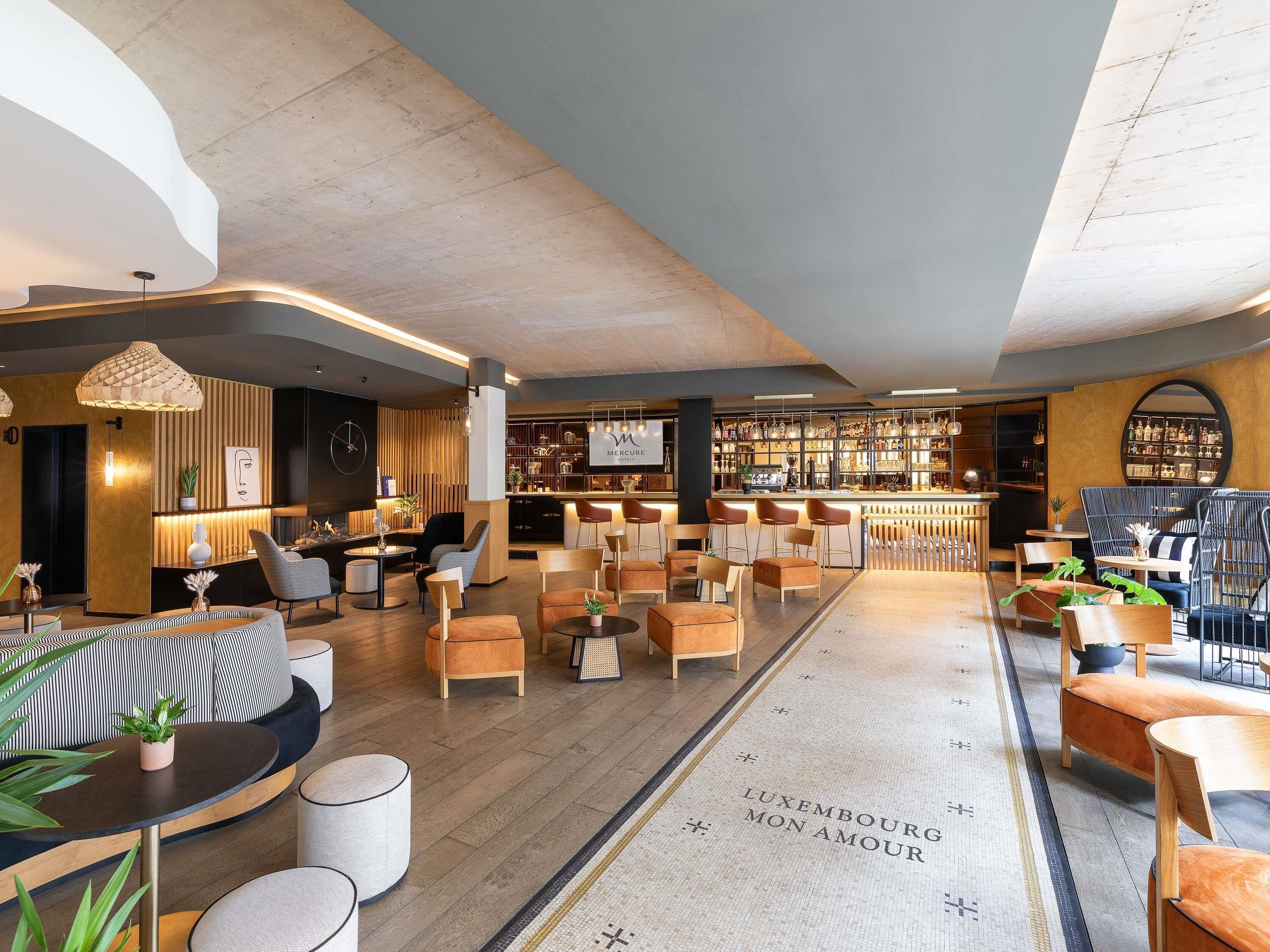 Foto - Mercure Luxembourg Off Kirchberg