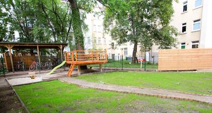 Studio Apartment (ohne Sauna) - Zollikof Aparts - Sauna & Studio Apartments