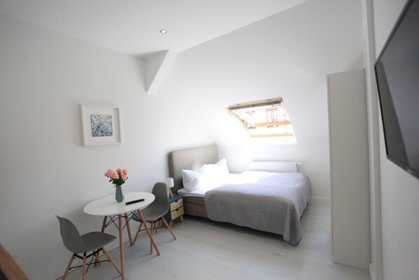 1 habitación y wifi 