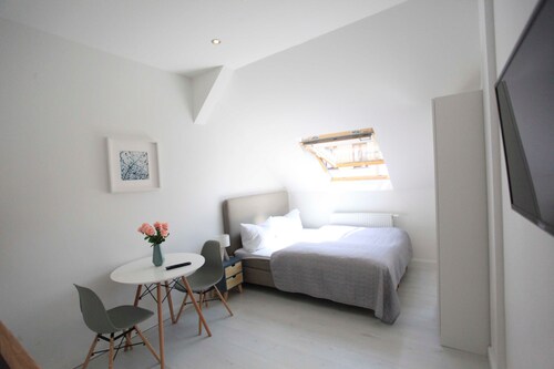 Studio Apartment (ohne Sauna) - Zollikof Aparts - Sauna & Studio Apartments