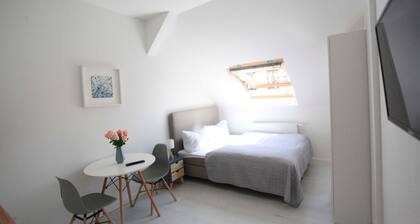 Studio Apartment (ohne Sauna) - Zollikof Aparts - Sauna & Studio Apartments