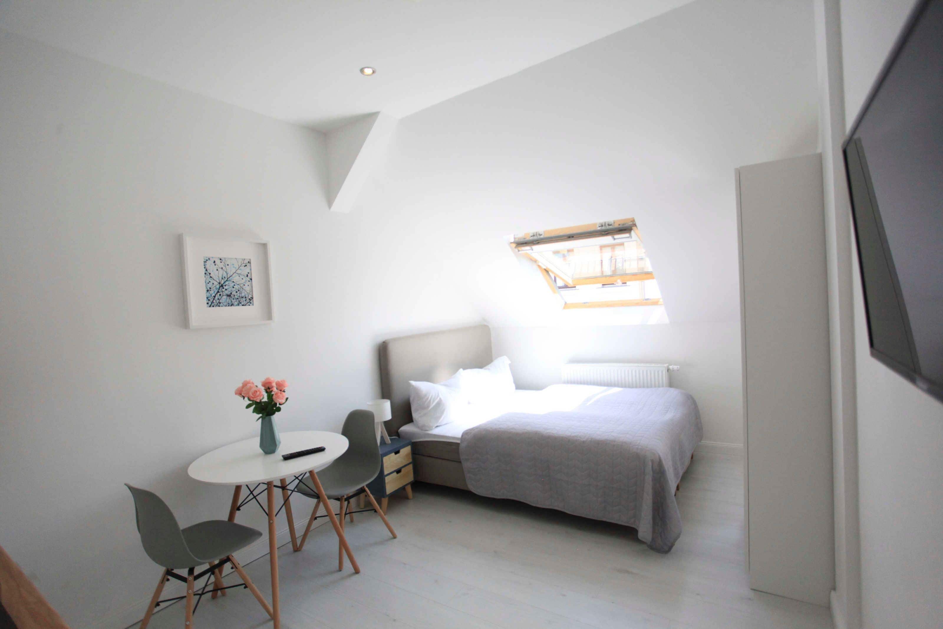 1 Schlafzimmer, WLAN