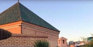 Exterior - Riad Teranga (Marrakech)