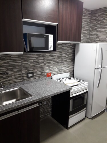 Dpto Amoblado centro