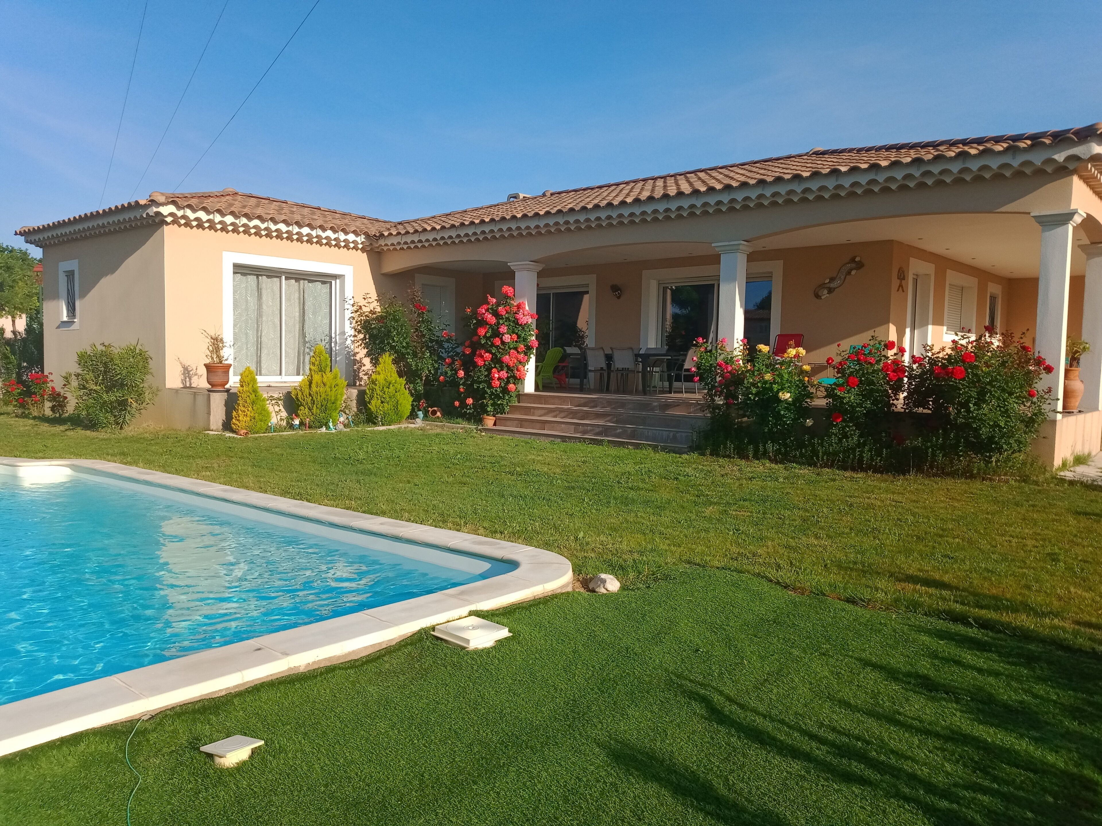 Piscine