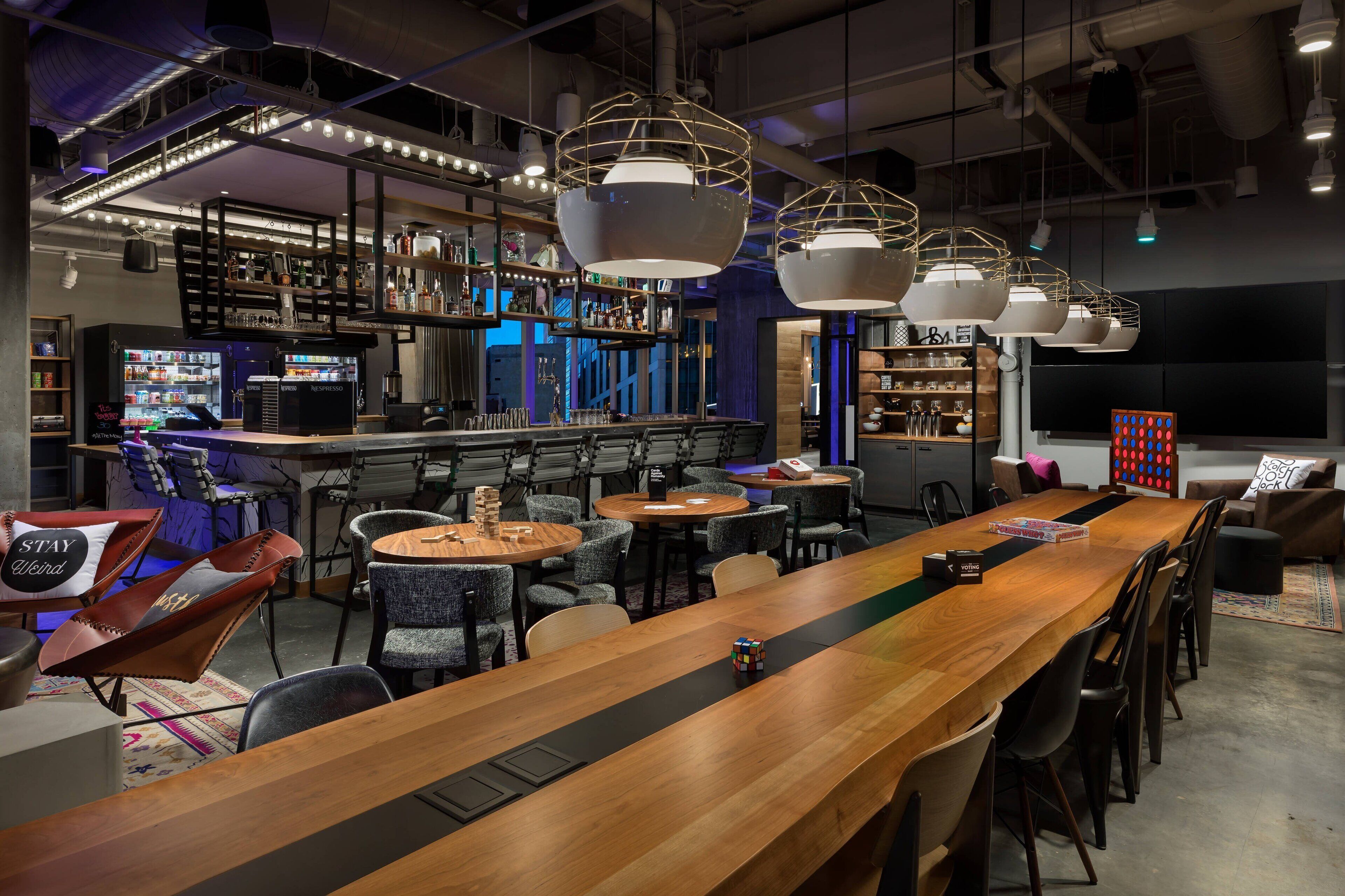 Photo - Moxy Boston Downtown