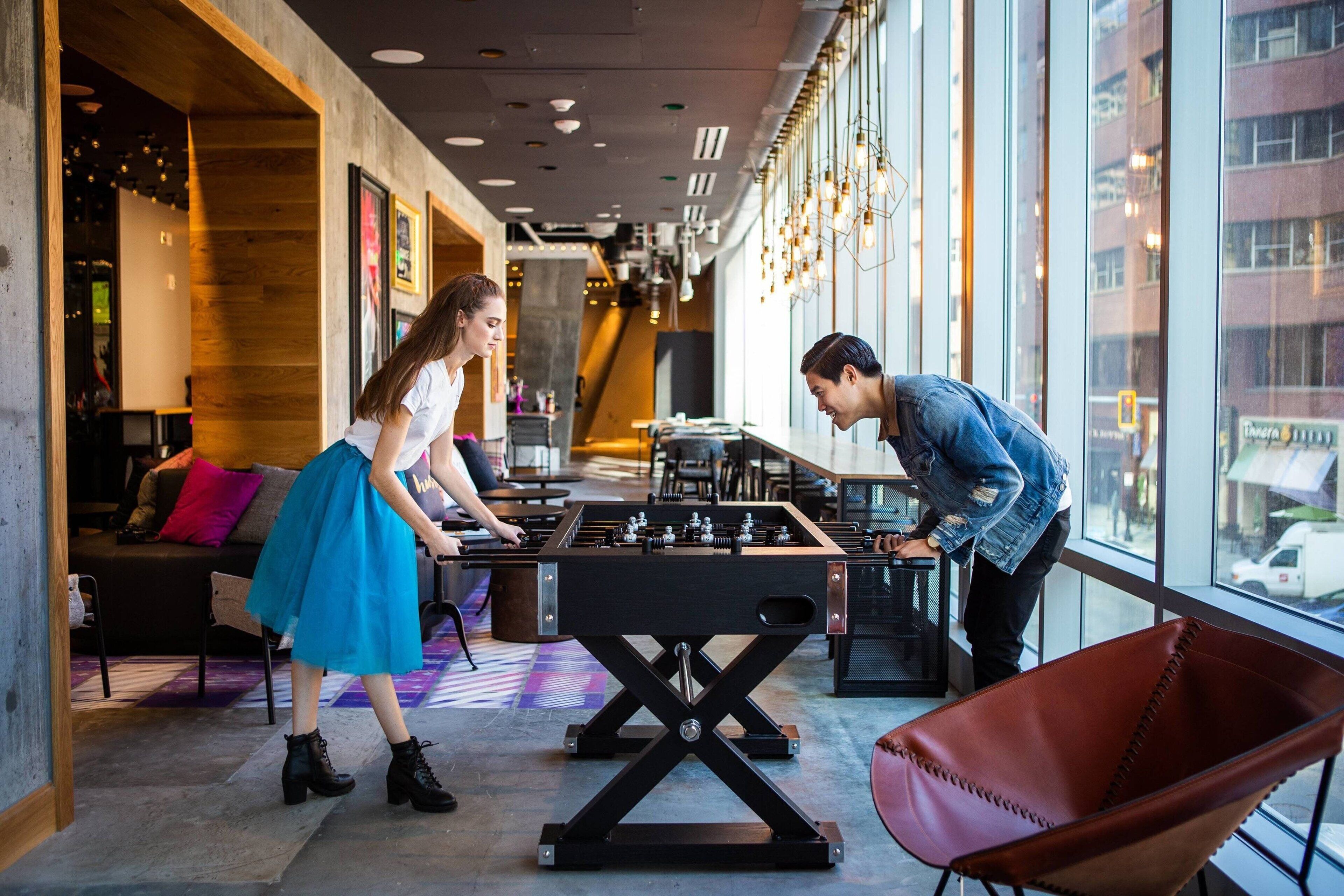 Desayuno a la carta todos los días (con cargo)