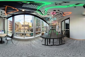 Meeting facility - Moxy Boston Downtown (Boston)