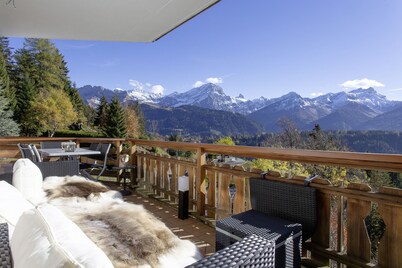 Villars Bristol Apartments