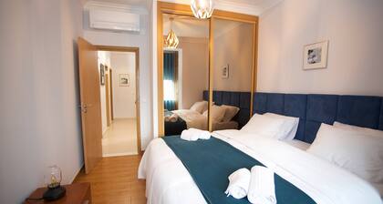 Meriteluna Sky - Situé à 17 min de Lisbonne, avec climatisation et Wi-Fi gratuit