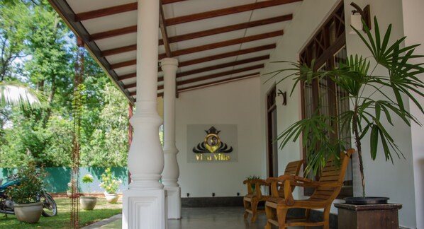 Exterior - Visu Villa (Habarana)