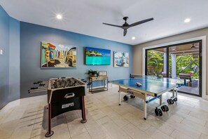Game room