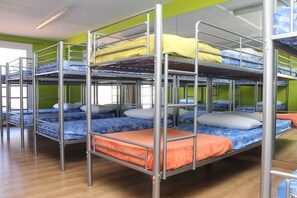 1 bed in 14-Bed Mixed Dormitory Room | In-room safe, free WiFi