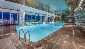 Piscina interna