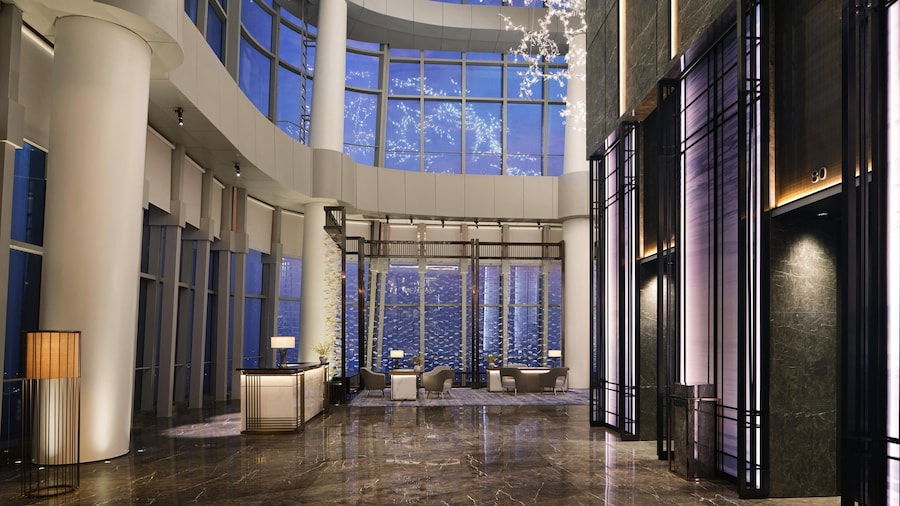 Na Lotus Hotel, a Luxury Collection Hotel, Nanning