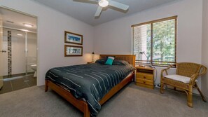 3 bedrooms, iron/ironing board, free WiFi