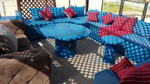 Villa, 5 Bedrooms | Terrace/patio - Villa Ahmed (Hjar Ennhal)