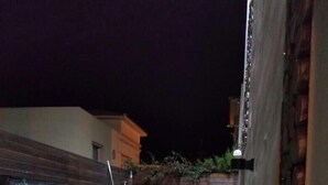 Outdoor pool - Villa Ahmed (Hjar Ennhal)