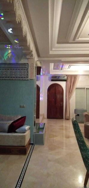 Interior - Villa Ahmed (Hjar Ennhal)