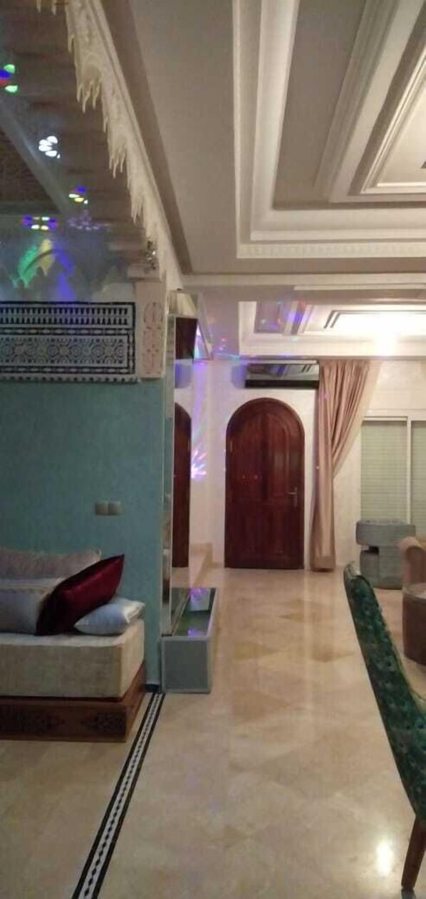 Interior - Villa Ahmed (Hjar Ennhal)