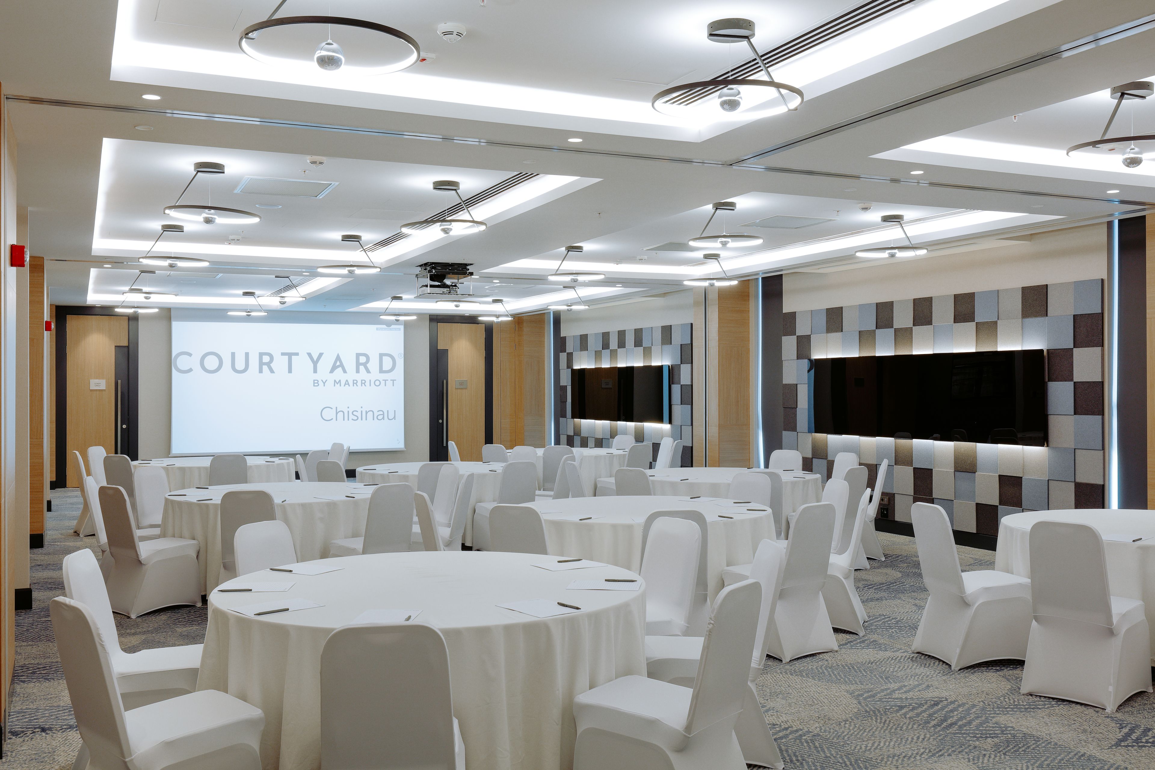 Foto - Courtyard by Marriott Chisinau