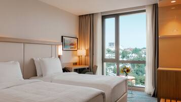 Coffres-forts dans les chambres, décoration personnalisée