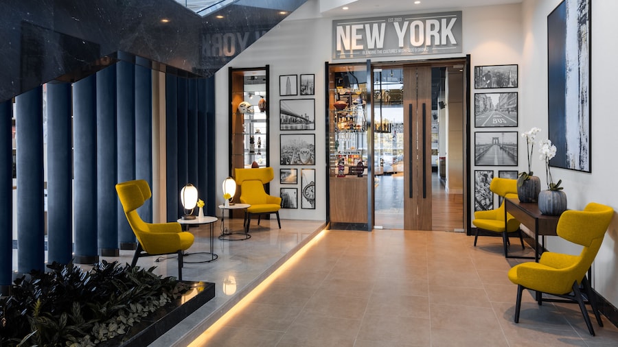 Courtyard by Marriott Chisinau