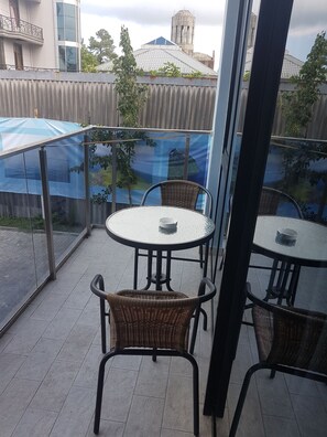 Terrace/patio - HS-326 (Tbilisi)
