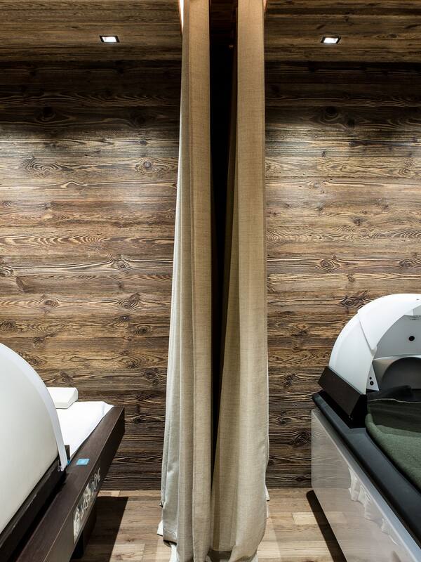 Sauna, hot tub, steam room, body treatments, hydrotherapy