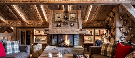 Superior Villa (Hameau Exclusif) | Living room