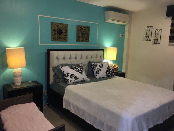 1 Schlafzimmer, kostenloses WLAN