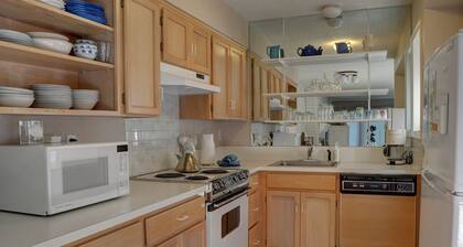 Oceanfront Views and easy beach access make this the perfect coastal getaway!