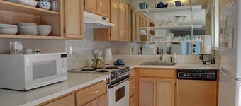 Opplev Pacific sands fra leilighet 21, med utsikt over havet i Neskowin!