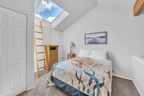 3 dormitorios, tabla de planchar con plancha, wifi gratis y ropa de cama