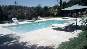 Villa, Private Pool | Private pool - Villa Tarik (Marrakech)
