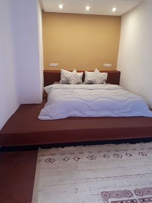 5 bedrooms, free WiFi, bed sheets - Villa Tarik (Marrakech)