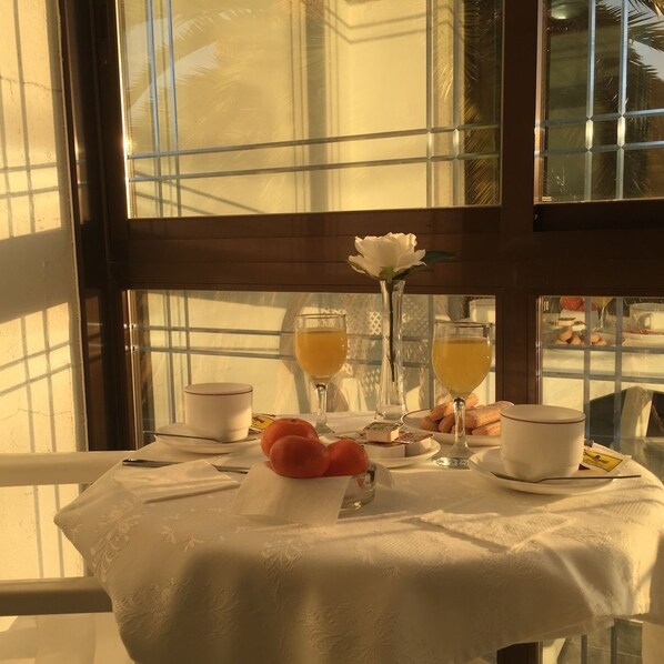 Breakfast area - Hotel Florida (Sanxenxo)