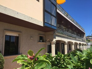 Exterior - Hotel Florida (Sanxenxo)