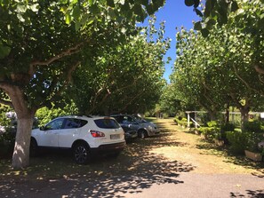 Property grounds - Hotel Florida (Sanxenxo)