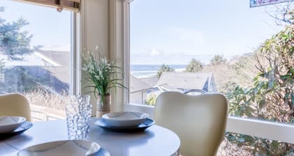 Birds Eye Beach House Roadin päässä - Koe tämä mökki merinäköalalla!