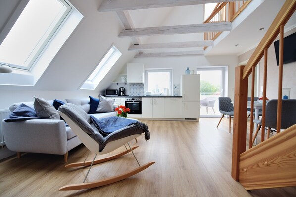 Smart-TV, Stereoanlage