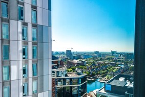 Vistas desde la habitación