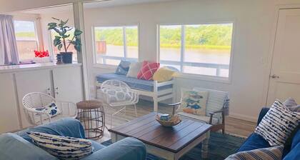 UUSI LUETTELO - Kelan perääntyminen