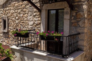 Terrain de l’hébergement 