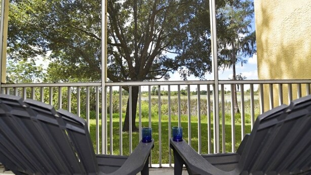 Appart'hôtel | Balcon
