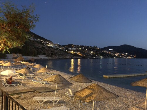 Stonehouse Apparts Kalkan 1 + 1 parvekkeella nro 4