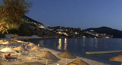 Stonehouse Apparts Kalkan 1 + 1 parvekkeella nro 4