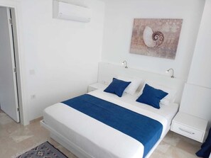 1 bedroom, free WiFi